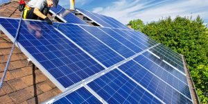 Production de l’électricité photovoltaïque rentable à La Loubiere